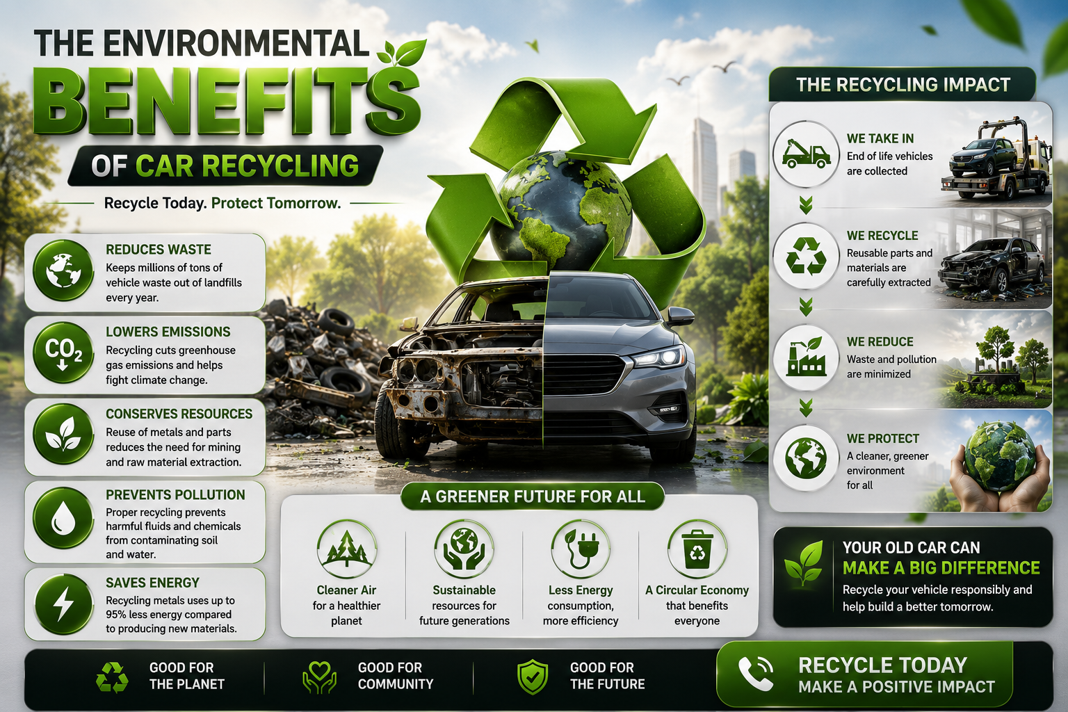 Environmental Commitment